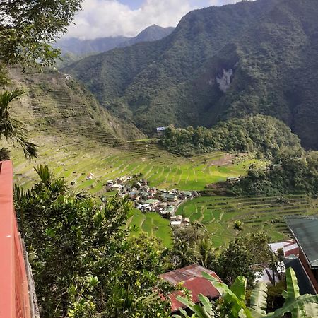 Batad Lhorens Inn And Restaurant Banaue Exterior photo