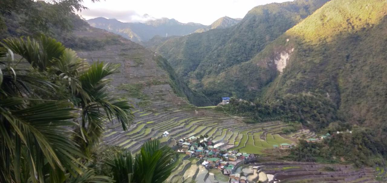 Batad Lhorens Inn And Restaurant Banaue Exterior photo
