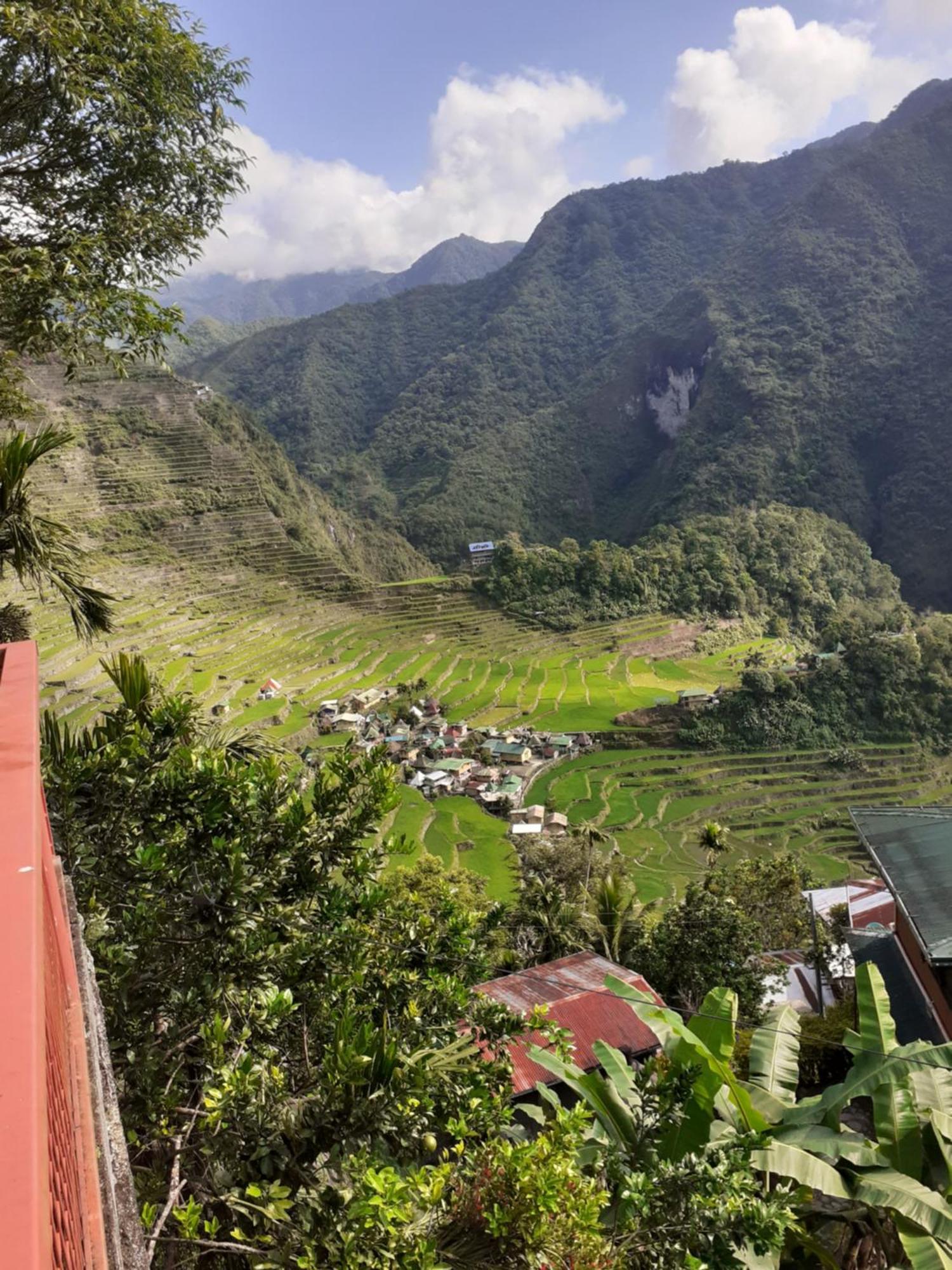 Batad Lhorens Inn And Restaurant Banaue Exterior photo