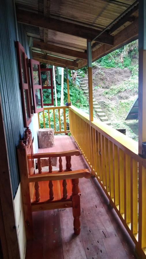 Batad Lhorens Inn And Restaurant Banaue Exterior photo