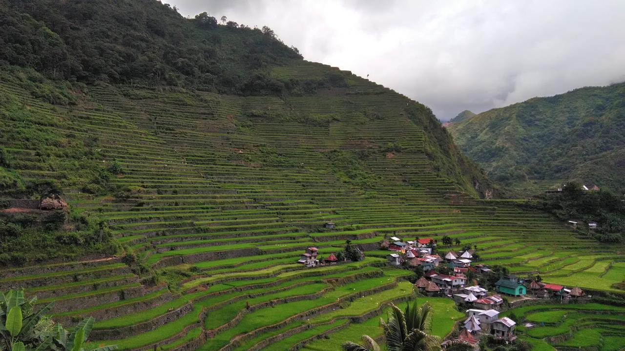 Batad Lhorens Inn And Restaurant Banaue Exterior photo