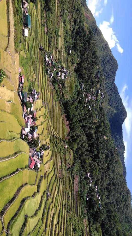 Batad Lhorens Inn And Restaurant Banaue Exterior photo